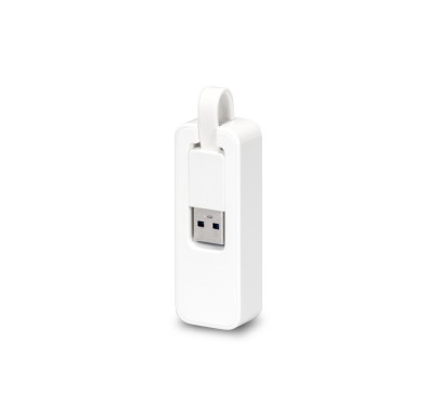 Adaptateur USB 3.0 vers Réseaux RJ45 10/100/1000 TP-Link UE300 CRTP_UE300 - 5