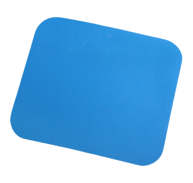Tapis LogiLink Bleu Nylon Mousse ID0097 250x220x3mm TALLID0097 - 1
