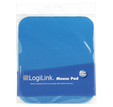 Tapis LogiLink Bleu Nylon Mousse ID0097 250x220x3mm TALLID0097 - 2