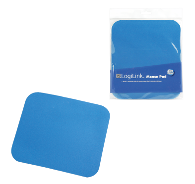 Tapis LogiLink Bleu Nylon Mousse ID0097 250x220x3mm TALLID0097 - 3