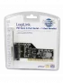 Carte PCI LogiLink PC0018 2 x DB9 + 1 x DB25 (RS232) CPCI-LL_PC0018 - 2