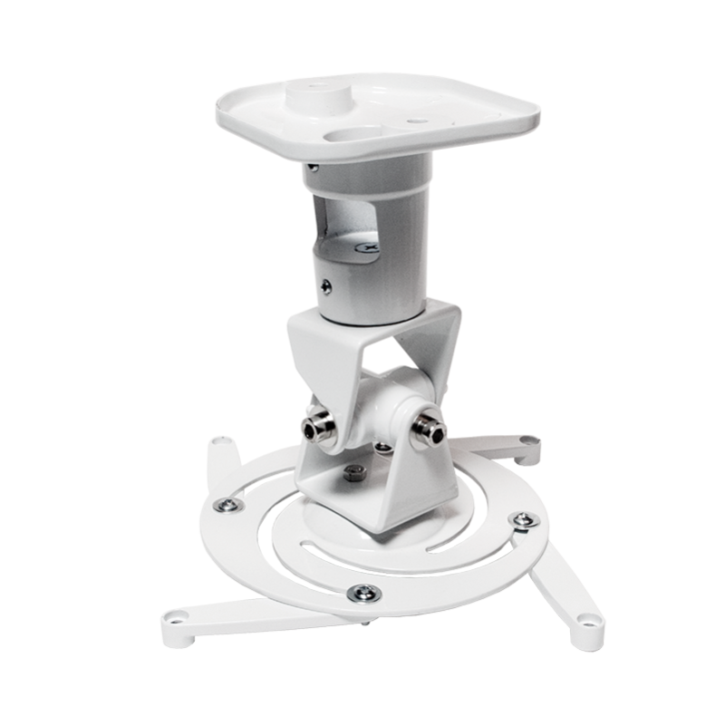 Support LogiLink Vidéo-Projecteur fixable au plafond BP0003 220 mm Support LogiLink Vidéo-Projecteur fixable au plafond BP0003 220 mm