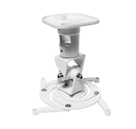 Support LogiLink Vidéo-Projecteur fixable au plafond BP0003 220 mm SUPLL_BP0003 - 1