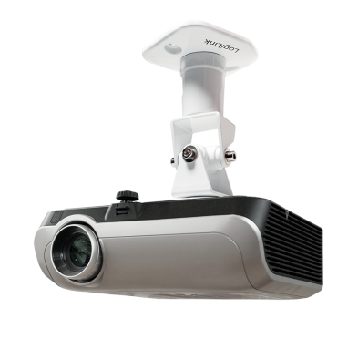 Support LogiLink Vidéo-Projecteur fixable au plafond BP0003 220 mm SUPLL_BP0003 - 2