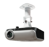 Support LogiLink Vidéo-Projecteur fixable au plafond BP0003 220 mm Support LogiLink Vidéo-Projecteur fixable au plafond BP0003 220 mm