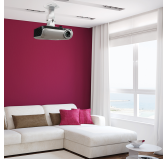 Support LogiLink Vidéo-Projecteur fixable au plafond BP0003 220 mm Support LogiLink Vidéo-Projecteur fixable au plafond BP0003 220 mm