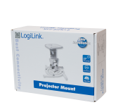 Support LogiLink Vidéo-Projecteur fixable au plafond BP0003 220 mm Support LogiLink Vidéo-Projecteur fixable au plafond BP0003 220 mm