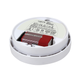 Détecteur de Fumée Logilink SC0001A 85dB pile 9 Volts inclus