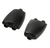 Adaptateur Audio Optique LogiLink Toslink Femelle vers 2x Femelle Adaptateur Audio Optique LogiLink Toslink Femelle vers 2x Femelle