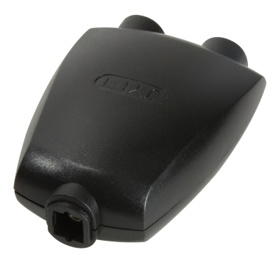 Adaptateur Audio Optique LogiLink Toslink Femelle vers 2x Femelle CAOP_LL_CA1013 - 3