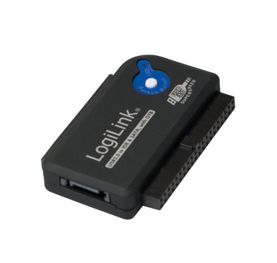 Adaptateur LogiLink AU0028A USB 3.0 vers SATA IDE 3.5 2.5 OTB ADUSB-LL_AU0028A - 1