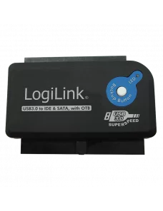 Adaptateur LogiLink AU0028A USB 3.0 vers SATA IDE 3.5 2.5 OTB ADUSB-LL_AU0028A - 2
