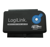 Adaptateur LogiLink AU0028A USB 3.0 vers SATA IDE 3.5 2.5 OTB Adaptateur LogiLink AU0028A USB 3.0 vers SATA IDE 3.5 2.5 OTB