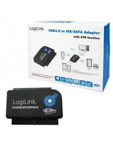 Adaptateur LogiLink AU0028A USB 3.0 vers SATA IDE 3.5 2.5 OTB ADUSB-LL_AU0028A - 3