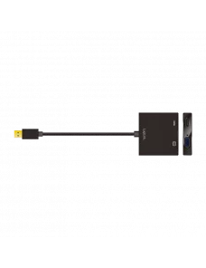 Adaptateur LogiLink AU0234 USB 3.0 - HDMI/VGA 1920x1080 ADUSB-LL_UA0234 - 1
