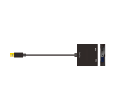 Adaptateur LogiLink UA0234 USB 3.0 - HDMI/VGA 1920x1080