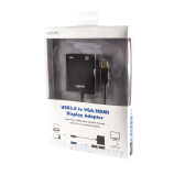 Adaptateur LogiLink UA0234 USB 3.0 - HDMI/VGA 1920x1080