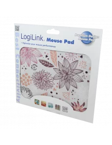 Tapis LogiLink Flower Field PVC Mousse Premium ID0102 230x195x3mm TALLID0102 - 1