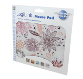 Tapis LogiLink Flower Field PVC Mousse Premium ID0102 230x195x3mm Tapis LogiLink Flower Field PVC Mousse Premium ID0102 230x195x3mm