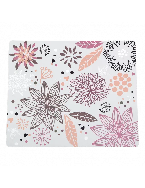 Tapis LogiLink Flower Field PVC Mousse Premium ID0102 230x195x3mm TALLID0102 - 2