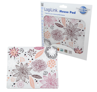 Tapis LogiLink Flower Field PVC Mousse Premium ID0102 230x195x3mm TALLID0102 - 3