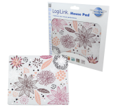 Tapis LogiLink Flower Field PVC Mousse Premium ID0102 230x195x3mm Tapis LogiLink Flower Field PVC Mousse Premium ID0102 230x195x3mm