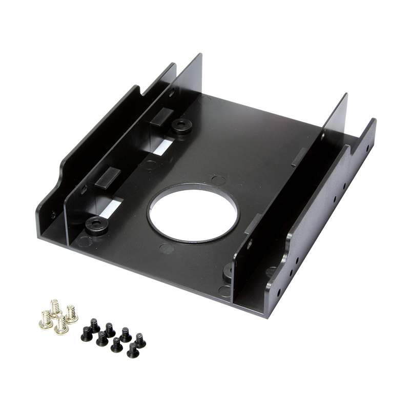 Adaptateur LogiLink AD0010 pour Disque Dur Baie 3.5 vers 2 x 2.5