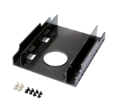 Adaptateur LogiLink AD0010 pour Disque Dur Baie 3.5 vers 2 x 2.5