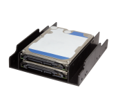 Adaptateur LogiLink AD0010 pour Disque Dur Baie 3.5 vers 2 x 2.5