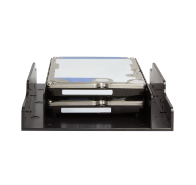 Adaptateur LogiLink AD0010 pour Disque Dur Baie 3.5 vers 2 x 2.5 AD3.5/2.5LL-AD0010 - 3