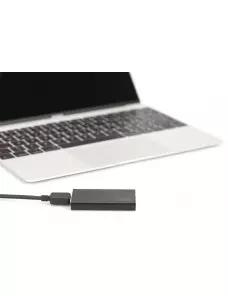 Boitier Externe USB 3.0 mSATA Digitus DA-71112 Digitus - 2