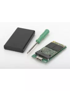 Boitier Externe USB 3.0 mSATA Digitus DA-71112 Digitus - 3