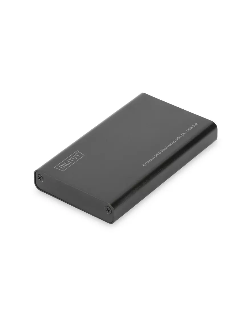 Boitier Externe USB 3.0 mSATA Digitus DA-71112 Digitus - 4