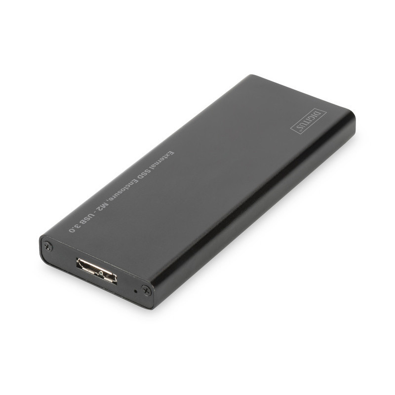 Boitier Externe USB 3.0 M.2 SATA Digitus DA-71111 2230/2242/2260/2280