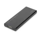Boitier Externe USB 3.0 M.2 SATA Digitus DA-71111 2230/2242/2260/2280 Boitier Externe USB 3.0 M.2 SATA Digitus DA-71111 2230/2242/2260/2280