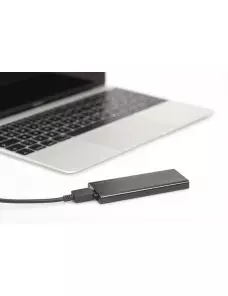 Boitier Externe USB 3.0 M.2 Digitus DA-71111 2230/2242/2260/2280 Digitus - 2