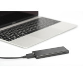 Boitier Externe USB 3.0 M.2 SATA Digitus DA-71111 2230/2242/2260/2280 Boitier Externe USB 3.0 M.2 SATA Digitus DA-71111 2230/2242/2260/2280