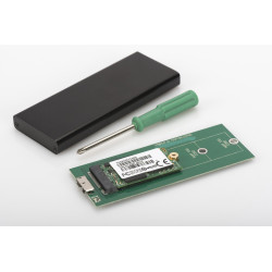 Boitier Externe USB 3.0 M.2 Digitus DA-71111 2230/2242/2260/2280 Digitus - 3