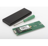Boitier Externe USB 3.0 M.2 SATA Digitus DA-71111 2230/2242/2260/2280 Boitier Externe USB 3.0 M.2 SATA Digitus DA-71111 2230/2242/2260/2280