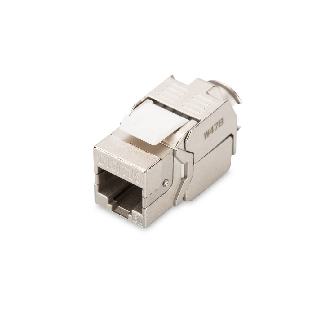 Module Keystone RJ45 CAT 6A Blindé Digitus DN-93615