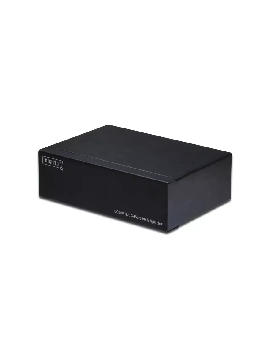 Splitter Digitus Pro DS-42110 VGA 4 sorties 500MHz 75M