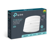 Point d'Accès Wifi TP-Link EAP225 AC 1350Mbits PoE Plafonnier Point d'Accès Wifi TP-Link EAP225 AC 1350Mbits PoE Plafonnier