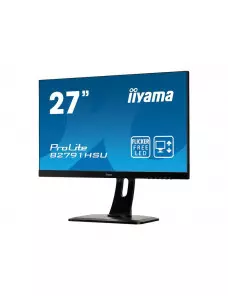Ecran iiyama 27" B2791HSU-B1 LED TN 1920x1080 1ms HUB 4xUSB Pivot HP EC27IIB2791HSU-B1 - 3