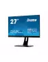 Ecran iiyama 27" B2791HSU-B1 LED TN 1920x1080 1ms HUB 4xUSB Pivot HP EC27IIB2791HSU-B1 - 3