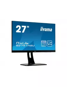 Ecran iiyama 27" B2791HSU-B1 LED TN 1920x1080 1ms HUB 4xUSB Pivot HP EC27IIB2791HSU-B1 - 5