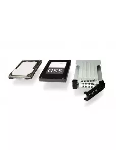 Rack 5.25 ICY DOCK ToughArmor MB994SP-4S 4x DD/SSD 2.5 SATA RK5.25ID-MB994SP4S - 2