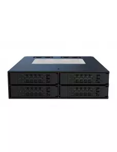 Rack 5.25 ICY DOCK ToughArmor MB994SP-4S 4x DD/SSD 2.5 SATA RK5.25ID-MB994SP4S - 4