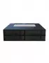 Rack 5.25 ICY DOCK ToughArmor MB994SP-4S 4x DD/SSD 2.5 SATA RK5.25ID-MB994SP4S - 4