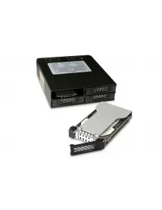 Rack 5.25 ICY DOCK ToughArmor MB994SP-4S 4x DD/SSD 2.5 SATA RK5.25ID-MB994SP4S - 6