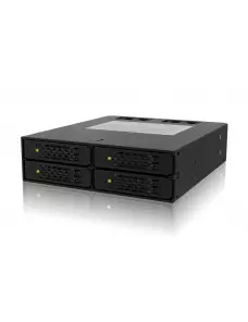 Rack 5.25 ICY DOCK ToughArmor MB994SP-4S 4x DD/SSD 2.5 SATA RK5.25ID-MB994SP4S - 7